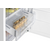  Морозилка NORDFROST DF 268 WAP White 