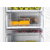  Морозилка NORDFROST DF 268 WAP White 