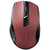  Мышь UGREEN MU006 (25752) Ergonomic Wireless Mouse 2.4G 4000DPI Silence Design 2.4 GHz BT Red 