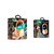 Bluetooth-наушники накладные Smart 5.1 400mAh More choice HW34S с фонариком (White Orange) 
