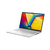  Ноутбук ASUS Vivobook Go 15 E1504GA-BQ527 Processor N100/8Gb/SSD256Gb/15.6"/IPS/FHD/NoOS/silver (90NB0ZT1-M00XM0) 