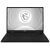  Ноутбук MSI CreatorPro X18 HX A14VKSG-455RU (9S7-182253-455) Core i9 14900HX 64Gb SSD1Tb NVIDIA RTX 3500 Ada 12Gb 18" IPS UHD+ (3840x2400) серый 