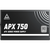  Блок питания MONTECH APX 750 (XWYA11-750W), 750Вт, 120мм, retail 