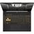  Ноутбук ASUS TUF F16 FX607VU-RL061 (90NR0N06-M002T0) 16"(1920x1200 (матовый, 144Hz) IPS)/Intel Core 5 210H(2.2Ghz)/16384Mb/512PCISSDGb/noDVD 