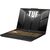  Ноутбук ASUS TUF F16 FX607VU-RL061 (90NR0N06-M002T0) 16"(1920x1200 (матовый, 144Hz) IPS)/Intel Core 5 210H(2.2Ghz)/16384Mb/512PCISSDGb/noDVD 