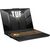  Ноутбук ASUS TUF F16 FX607VU-RL061 (90NR0N06-M002T0) 16"(1920x1200 (матовый, 144Hz) IPS)/Intel Core 5 210H(2.2Ghz)/16384Mb/512PCISSDGb/noDVD 