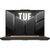  Ноутбук ASUS TUF F16 FX607VU-RL061 (90NR0N06-M002T0) 16"(1920x1200 (матовый, 144Hz) IPS)/Intel Core 5 210H(2.2Ghz)/16384Mb/512PCISSDGb/noDVD 