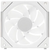  Вентилятор Lian Li Uni Fan SL-INF 120 Reverse White /UF-RSLIN120-1W/ (G99.12RSLIN1W.R0) 120x120x25мм (PWM, ARGB, 200-2100 об/мин, 29dBa) 