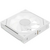  Вентилятор Lian Li Uni Fan SL-INF 120 Reverse White /UF-RSLIN120-1W/ (G99.12RSLIN1W.R0) 120x120x25мм (PWM, ARGB, 200-2100 об/мин, 29dBa) 