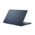  Ноутбук ASUS VivoBook 15 X1504VA-BQ003 (90NB10J1-M01J40) i5-1335U 16Gb SSD 512Gb Intel Iris Xe Graphics eligible 15,6 FHD IPS 42Вт*ч No OS Синий 