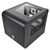  Корпус Thermaltake Core V1  черный без БП miniITX 1x200mm 2xUSB3.0 audio bott PSU 
