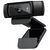  WEB камера  Logitech C920 HD Pro Black 2.0 МПикс, стерео звук, USB(960-001055) 