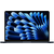  Ноутбук Apple MacBook Air 13-inch 2025 MW123ZP/A M4 chip with 10-core CPU and 8-core GPU, 16GB, 256GB SSD Midnight 