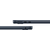  Ноутбук Apple MacBook Air 13-inch 2025 MW123ZP/A M4 chip with 10-core CPU and 8-core GPU, 16GB, 256GB SSD Midnight 
