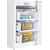  Морозилка NORDFROST DF 260NF WAP White 