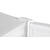  Морозилка NORDFROST DF 260NF WAP White 