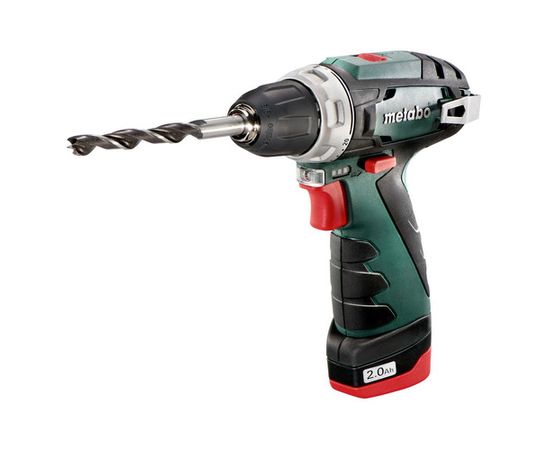  Дрель-шуруповерт Metabo PowerMaxx BS 600984000 