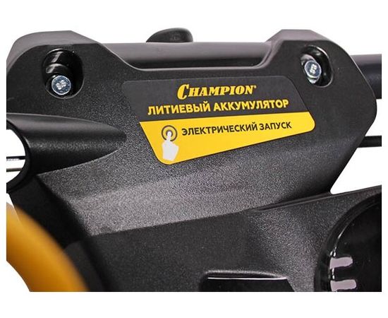  Газонокосилка CHAMPION LM5346E 