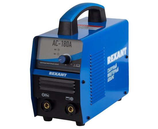  Сварочный аппарат инверторный REXANT АС-180А 