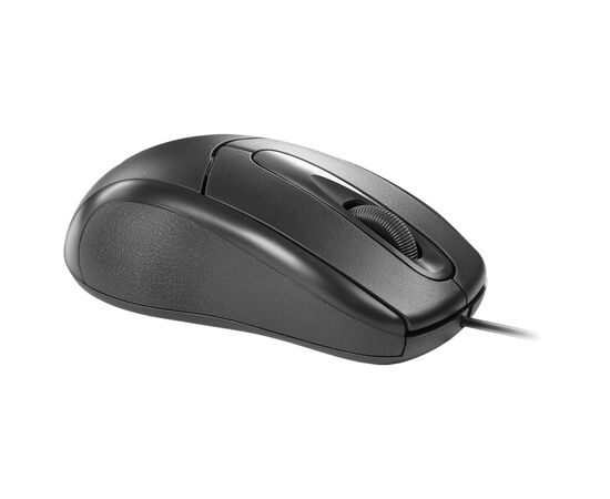  Мышь оптическая Defender Standard MB-580 (black) (220014) 