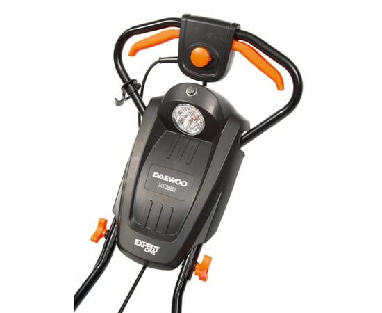  Снегоуборщик электрический DAEWOO DAST 3000E с металлическим шнеком 