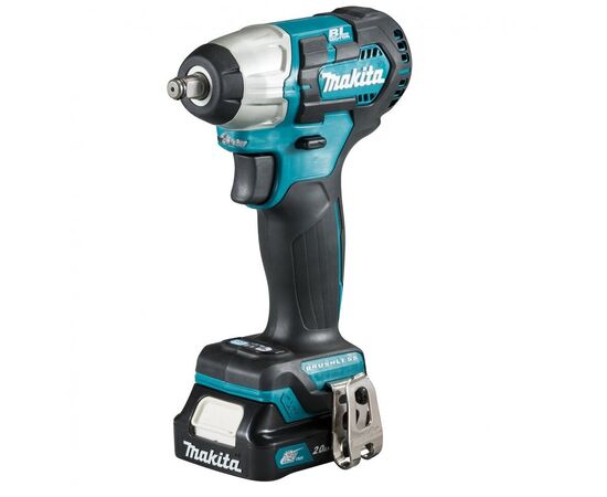  Гайковерт аккумуляторный Makita TW 160 DWAE 
