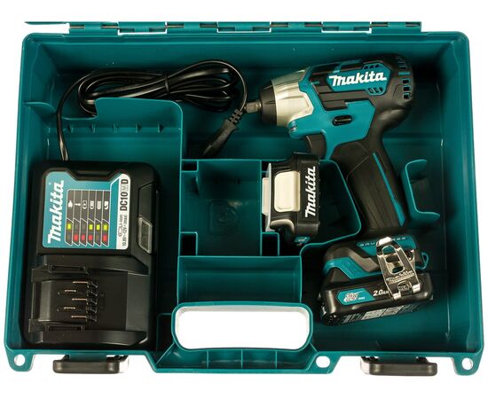  Гайковерт аккумуляторный Makita TW 160 DWAE 