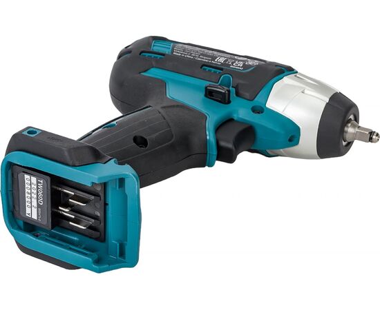  Гайковерт Makita TW060DZ аккум. патрон:квад.1/4" 