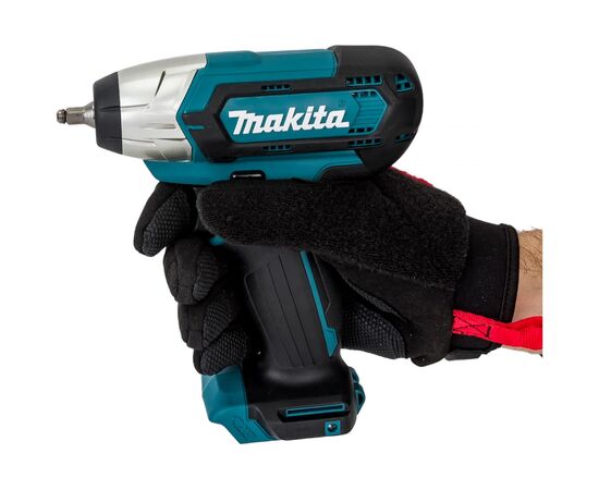  Гайковерт Makita TW060DZ аккум. патрон:квад.1/4" 