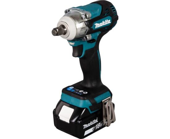  Гайковерт аккумуляторный Makita DTW 300 RTJ 