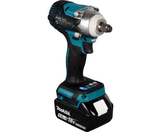  Гайковерт аккумуляторный Makita DTW 300 RTJ 