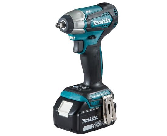  Гайковерт аккумуляторный Makita DTW 180 RFE 