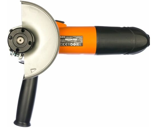  Угловая шлифмашина AEG WS8-125S 4935451296 