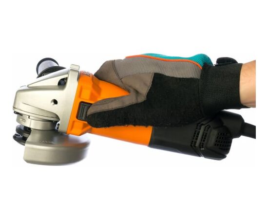  Угловая шлифмашина AEG WS8-125S 4935451296 