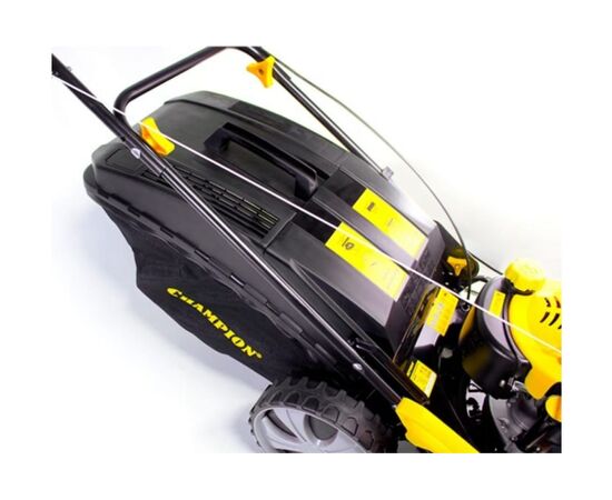  Газонокосилка бензиновая CHAMPION LM 5345 