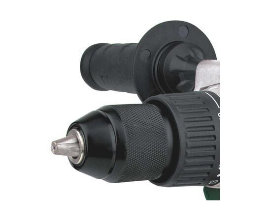 Профессиональный ударный бесщеточный шуруповерт KLPRO KLDM18B-50 18В, Li-ion-2шт, 5.0Ач, 60Нм, ручка, З/У-4А ,в кейсе 