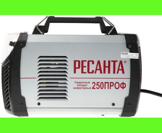  Сварочный аппарат Ресанта САИ 250ПРОФ 