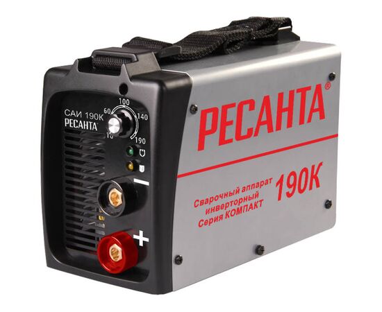  Сварочный аппарат Ресанта САИ-190К 