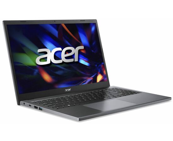  Ноутбук Acer Extensa 15 EX215-23-R0GZ (NX.EH3CD.002) Ryzen 5 7520U 8Gb SSD512Gb AMD Radeon 15.6" IPS FHD (1920x1080) noOS black 