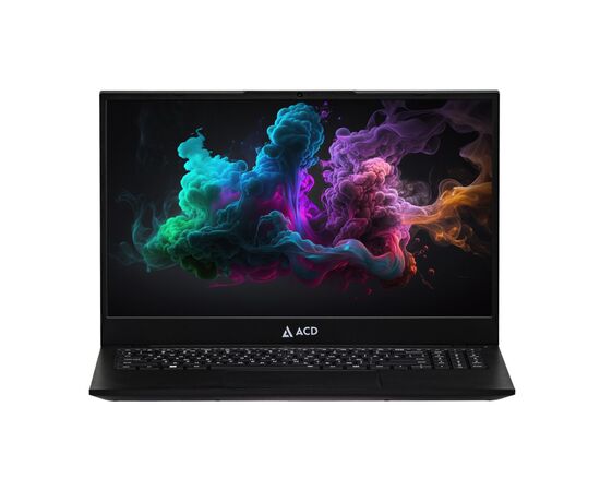  Ноутбук ACD 15S G3 (AH15SI33P62WB) Intel Core i7-1360P/16Gb/SSD512Gb/15.6"/IPS/FHD/NoOS/black 