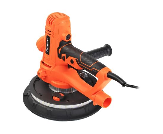  Эксцентриковая шлифмашина Patriot WS 180 L 800Вт D180мм (110301523) 