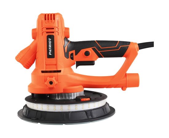  Эксцентриковая шлифмашина Patriot WS 180 L 800Вт D180мм (110301523) 
