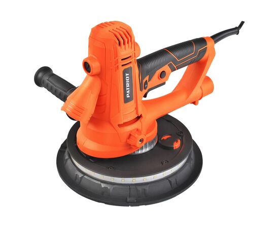  Эксцентриковая шлифмашина Patriot WS 180 L 800Вт D180мм (110301523) 