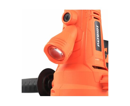  Эксцентриковая шлифмашина Patriot WS 180 L 800Вт D180мм (110301523) 