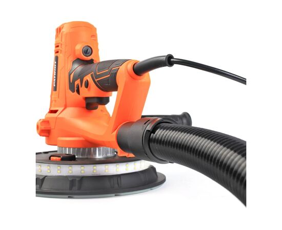  Эксцентриковая шлифмашина Patriot WS 180 L 800Вт D180мм (110301523) 
