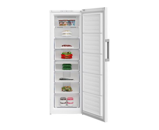  Морозильная камера Beko B1RFNK312W белый 