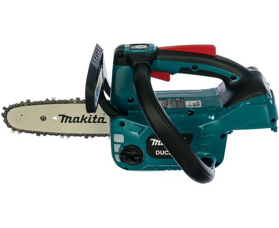  Пила цепная Makita DUC204RF аккум (АКБ+ЗУ) LXT BL 18В5 70Вт 8/20см 3/8 1.1мм 24м/с XPT (BL1830B DC18RC) 