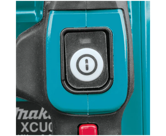  Пила цепная Makita DUC204RF аккум (АКБ+ЗУ) LXT BL 18В5 70Вт 8/20см 3/8 1.1мм 24м/с XPT (BL1830B DC18RC) 