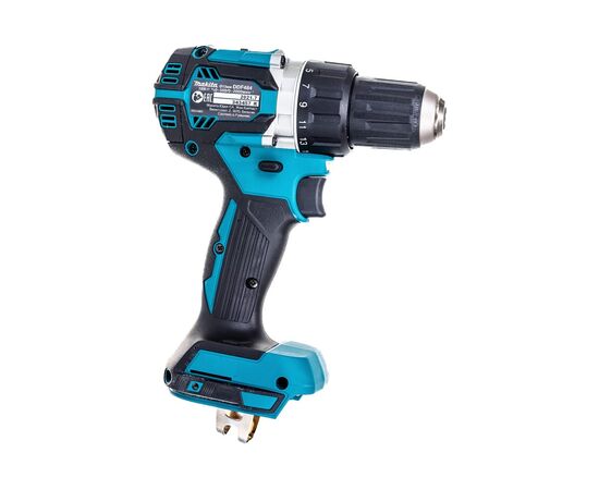  Дрель аккумуляторная Makita DDF484Z 18 В/БЗП 13мм/2скор/54/30 нм/без аккумулятора без зарядного устройства 