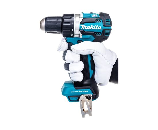  Дрель аккумуляторная Makita DDF484Z 18 В/БЗП 13мм/2скор/54/30 нм/без аккумулятора без зарядного устройства 